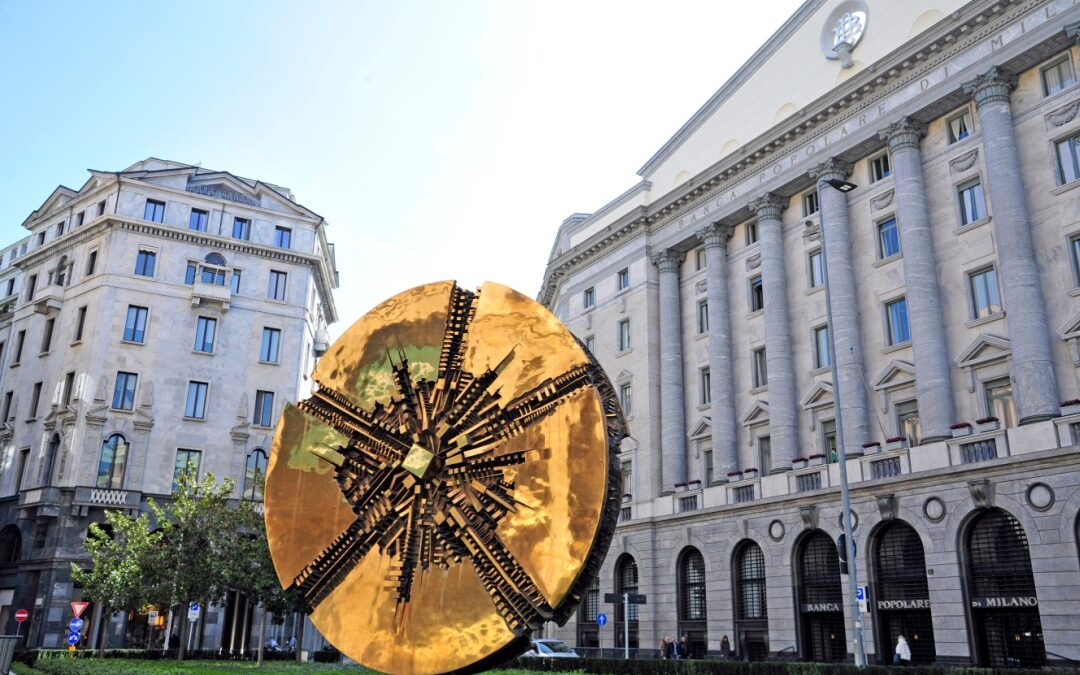 Arnaldo Pomodoro, il cordoglio della Regione Lombardia – www.lombardianotizie.online
