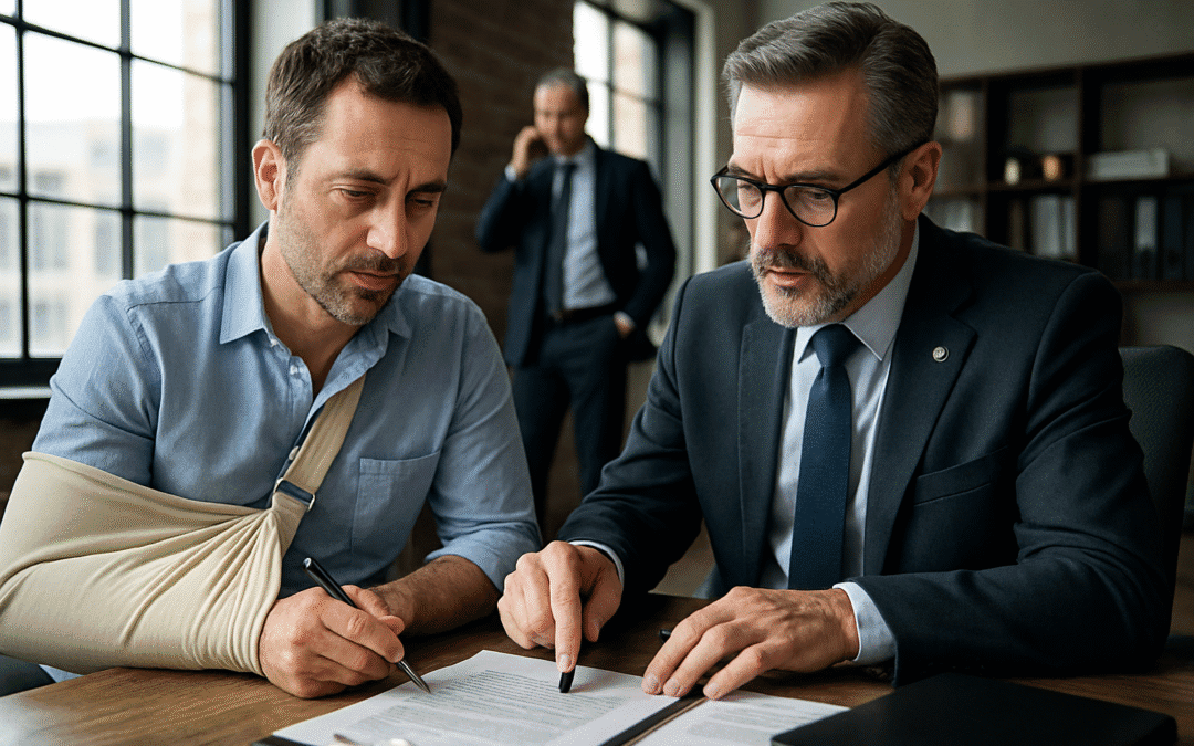 Malattie Professionali e Infortuni: Come Tutelarsi con le Giuste Procedure