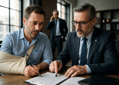 Malattie Professionali e Infortuni: Come Tutelarsi con le Giuste Procedure