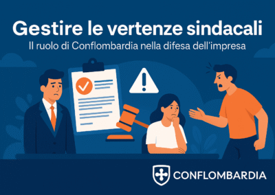 Gestire una vertenza sindacale: guida per imprenditori