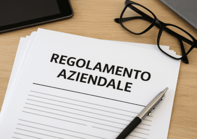 Regolamento aziendale