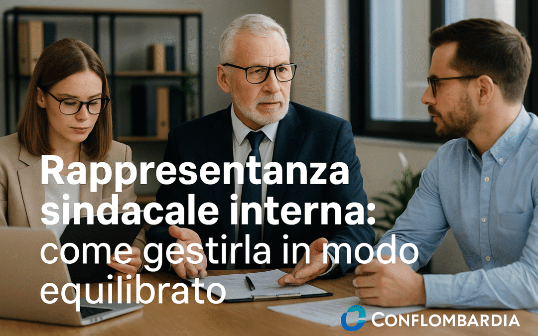 Rappresentanza sindacale interna