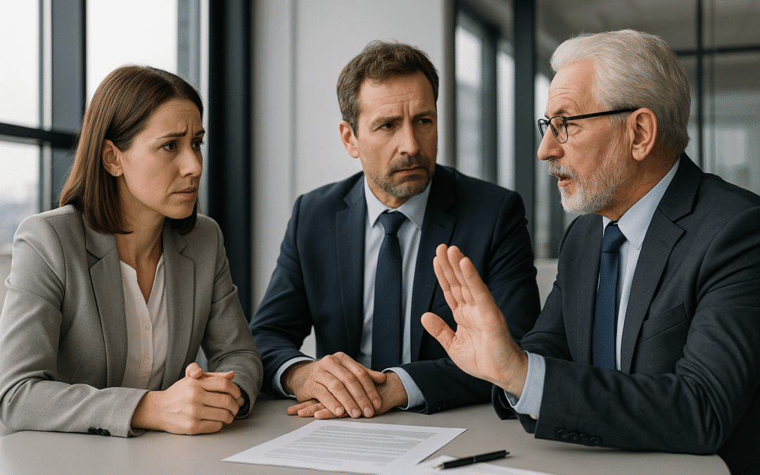 Ristrutturazioni Aziendali e Crisi: Negoziare con Intelligenza e Tutela