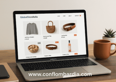 Il portale Global Store Italia