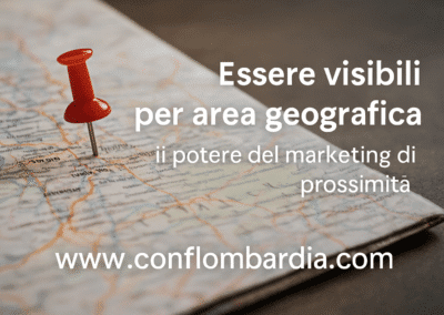 Conflombardia e Marketing