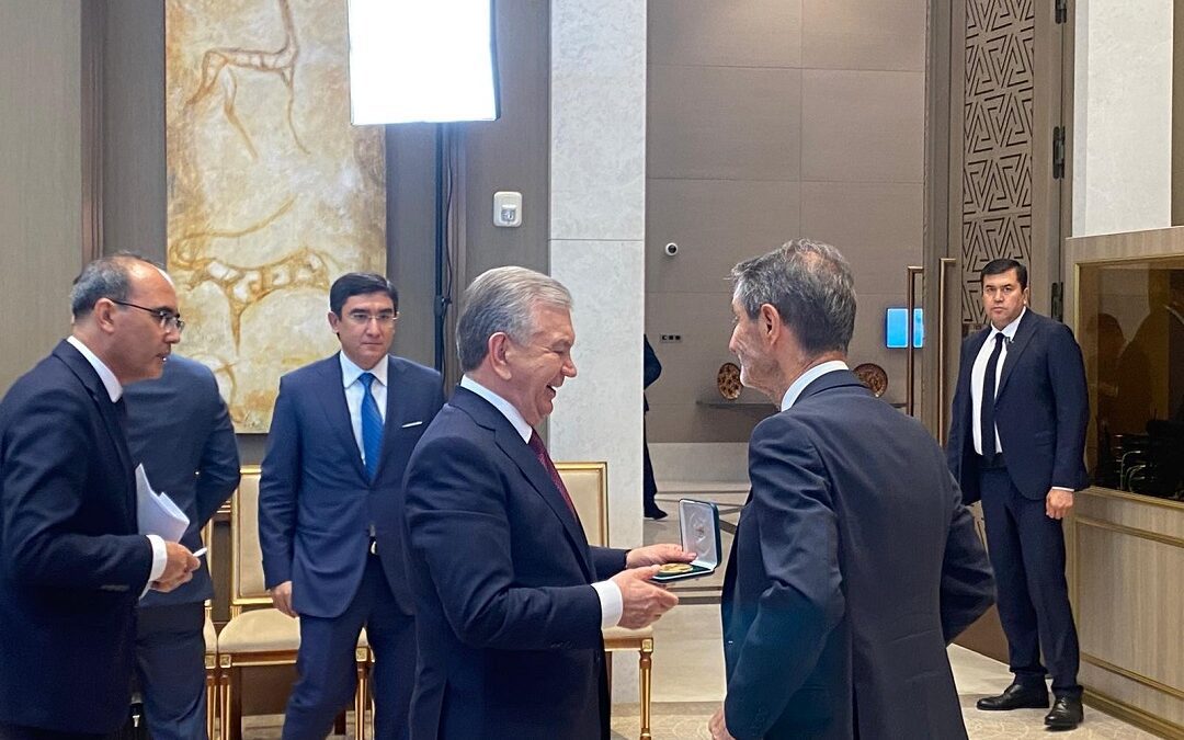Missione Uzbekistan, Fontana incontra presidente Mirziyoyev – www.lombardianotizie.online