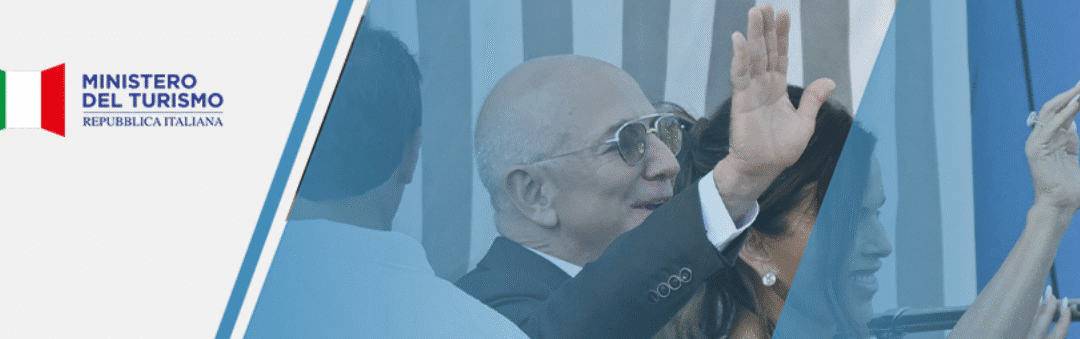 Santanchè: “Il matrimonio di Jeff Bezos a Venezia vale 957 milioni. Un’opportunità straordinaria per l’immagine e l’economia della città”