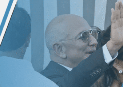 Santanchè: “Il matrimonio di Jeff Bezos a Venezia vale 957 milioni. Un’opportunità straordinaria per l’immagine e l’economia della città”