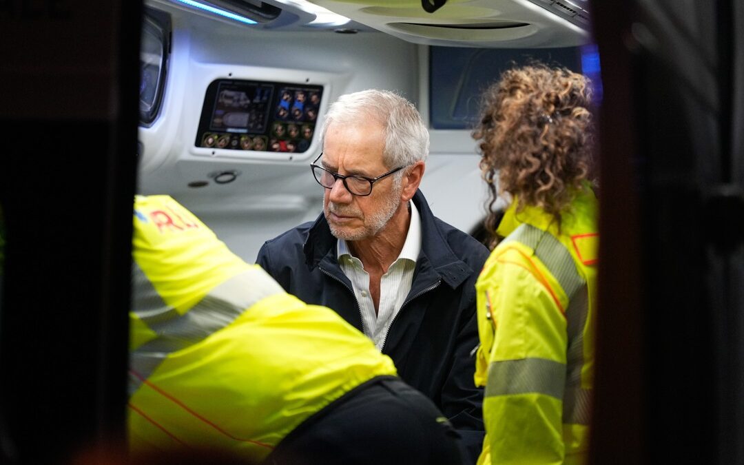 Bertolaso visita i minori arrivati da Gaza e ricoverati in Lombardia – www.lombardianotizie.online