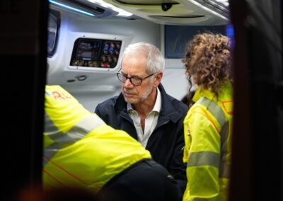 Bertolaso visita i minori arrivati da Gaza e ricoverati in Lombardia – www.lombardianotizie.online