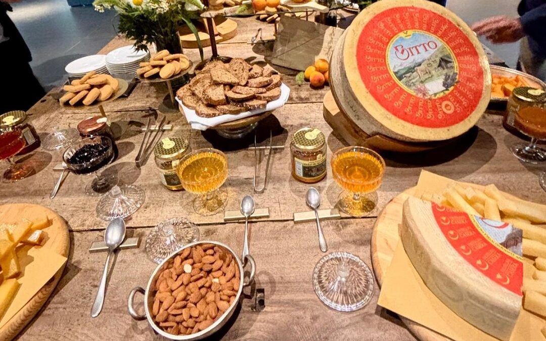 Bitto e Valtellina Casera crescono con la Dop economy – www.lombardianotizie.online