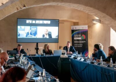 PR FESR, quarta riunione del Comitato di sorveglianza – www.lazioeuropa.it