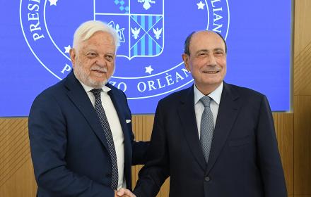 A19, Schifani incontra l’ad di Anas: lavori notturni e riduzione dei cantieri per limitare i disagi

   – www.regione.sicilia.it