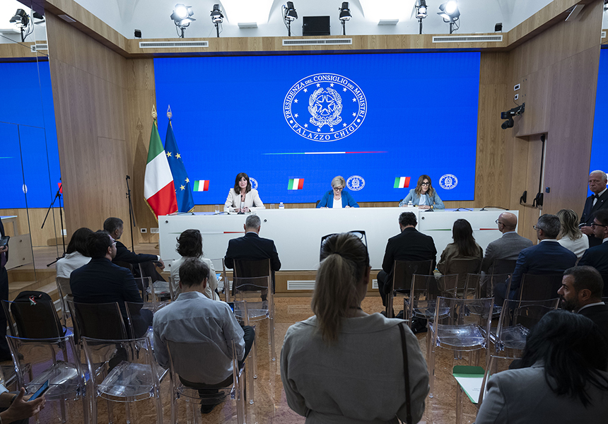 Consiglio dei Ministri n. 132 – www.governo.it