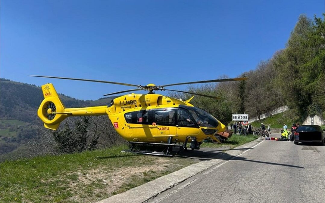 Le 5 basi di elisoccorso della Lombardia dotate di sangue a bordo – www.lombardianotizie.online