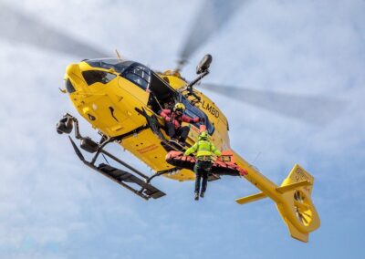 A Sondrio e Lecco l’elisoccorso per le pazienti ostetriche – www.lombardianotizie.online