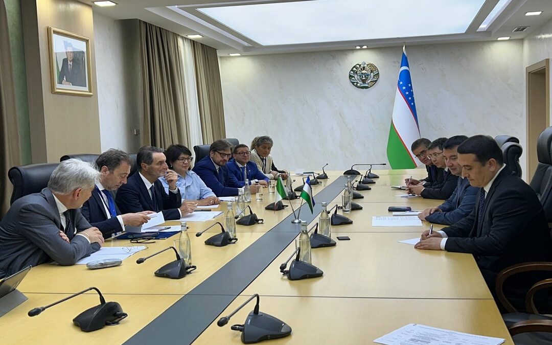 Missione Uzbekistan, collaborazioni virtuose Regione Lombardia – www.lombardianotizie.online
