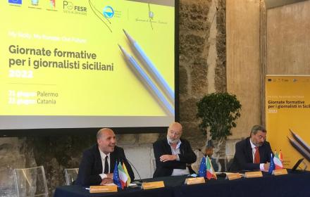 Fondi Ue, terza edizione del Premio giornalistico: domande entro il 31 ottobre