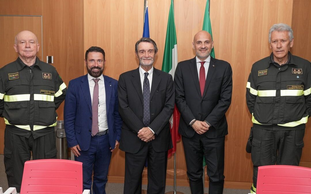 Alloggi Aler ai Vigili del Fuoco che prestano servizio in Lombardia – www.lombardianotizie.online