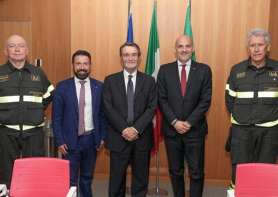 Alloggi Aler ai Vigili del Fuoco che prestano servizio in Lombardia – www.lombardianotizie.online
