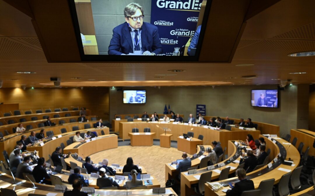 Automotive, assessore Guidesi a Strasburgo: l’UE cambi rotta – www.lombardianotizie.online
