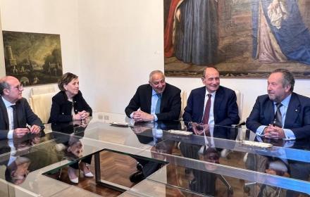 Legalità, protocolli firmati per sicurezza del personale sanitario e realizzazione di quattro ospedali

   – www.regione.sicilia.it