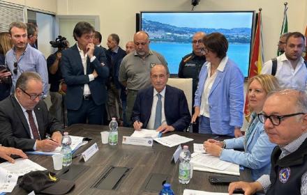 Schifani inaugura la Sala operativa unica regionale: «Sforzo corale per interventi più efficaci»

   – www.regione.sicilia.it