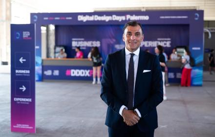 Tamajo ai “Digital design days”: «Al fianco dei giovani che creano futuro»