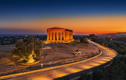 Valle dei Templi, 300 ettari di territorio riconosciuti “paesaggio rurale storico”