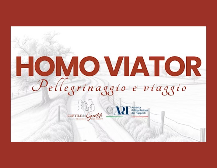Viaggio, pellegrinaggio e mobilità: al Tempio di Adriano l’evento “Homo Viator” – www.autorita-trasporti.it