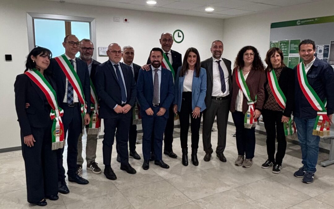 Inaugurata la Casa di Comunità di Seriate/BG – www.lombardianotizie.online