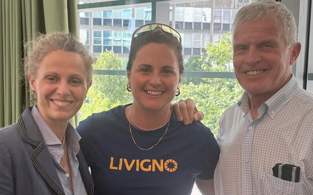 Olimpiadi 2026, Michela Moioli nel podcast di Regione Lombardia  – www.lombardianotizie.online