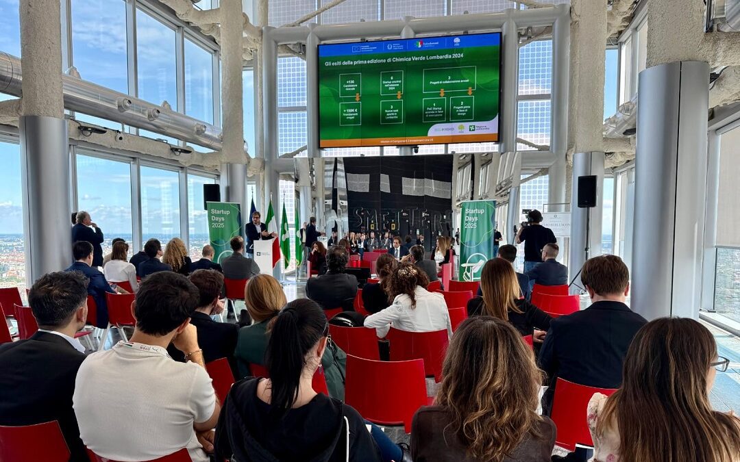 Le ‘Startup Competitions 2025’ per dare forza alle idee innovative – www.lombardianotizie.online