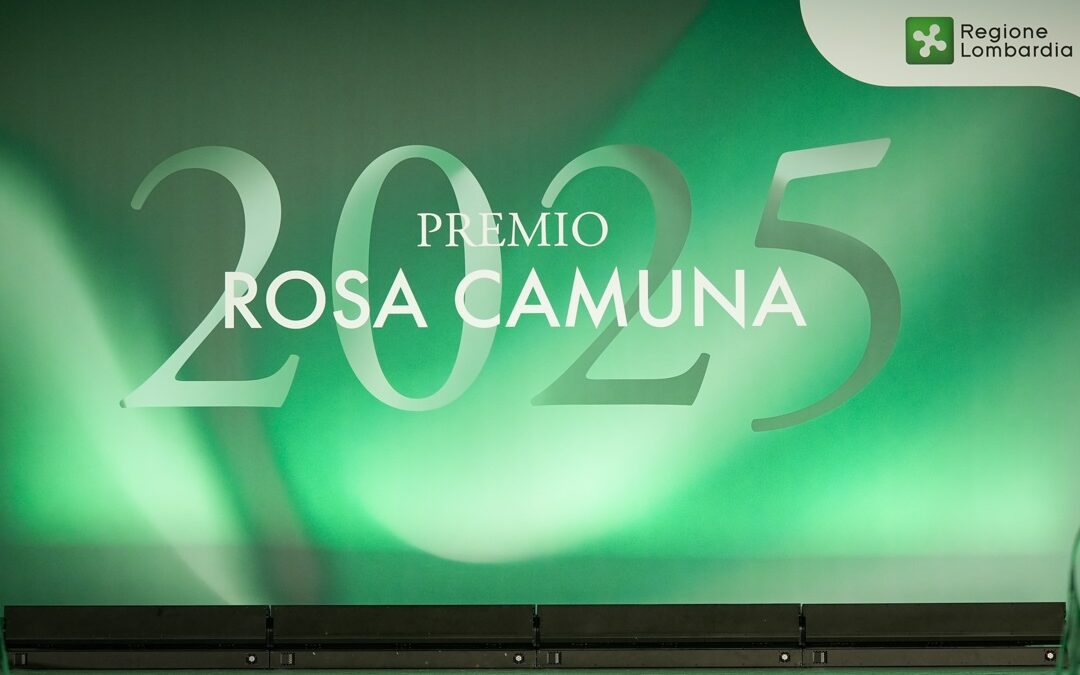 Rosa Camuna 2025, premiati protagonisti settori giovani e welfare – www.lombardianotizie.online