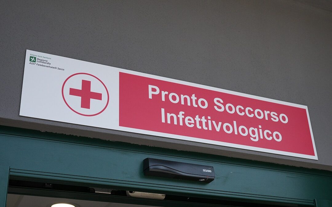 All’Ospedale Sacco il primo Pronto Soccorso Infettivologico d’Italia – www.lombardianotizie.online