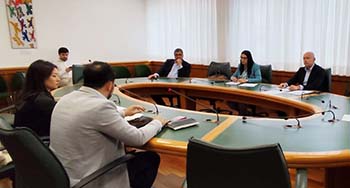 Consiglio Regionale del Lazio – Commissioni – II Commissione – Affari europei e internazionali, cooperazione tra i popoli – Notizie – www.consiglio.regione.lazio.it