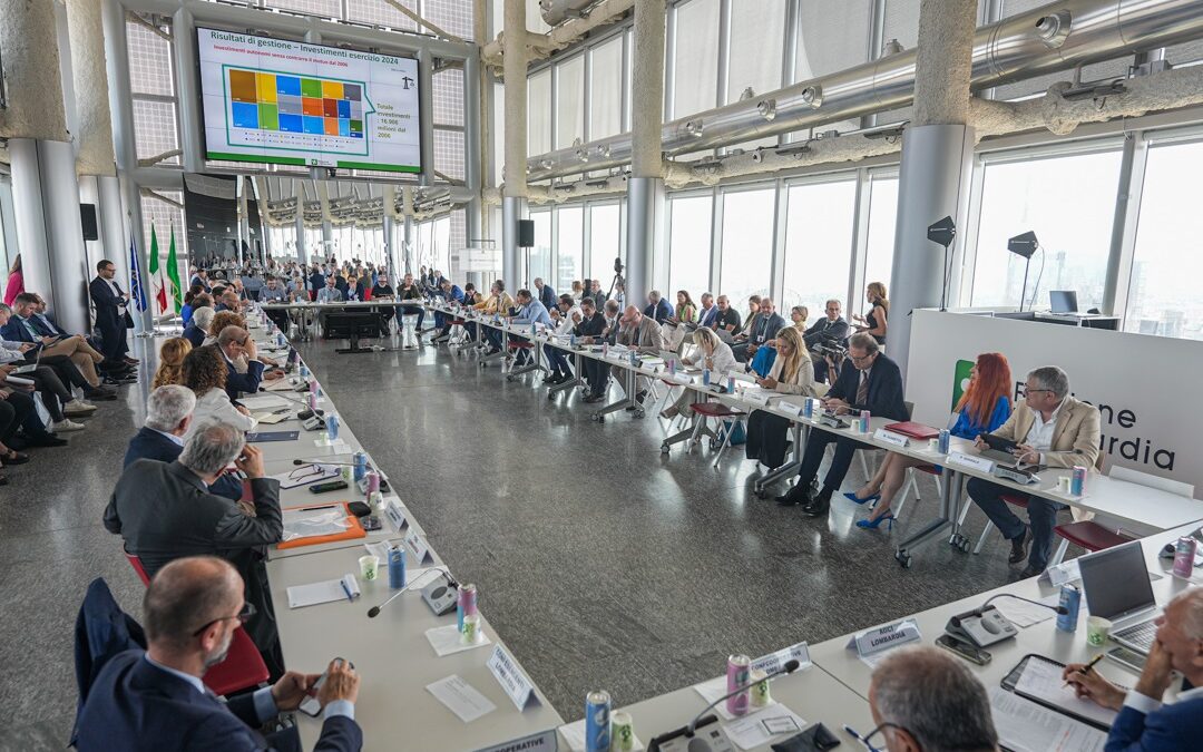 Stati Generali Patto Sviluppo Lombardia, Fontana: uniti e compatti – www.lombardianotizie.online