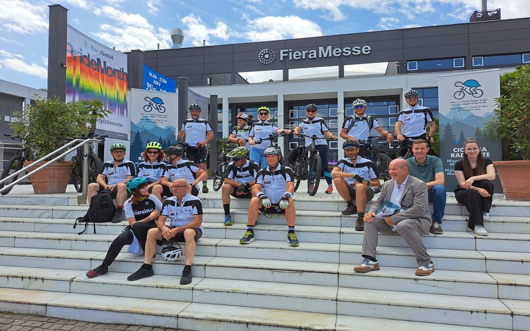Via al ‘bike test’ per promuovere Ciclovia Milano-Monaco di Baviera – www.lombardianotizie.online