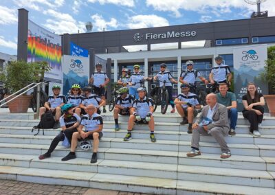 Via al ‘bike test’ per promuovere Ciclovia Milano-Monaco di Baviera – www.lombardianotizie.online