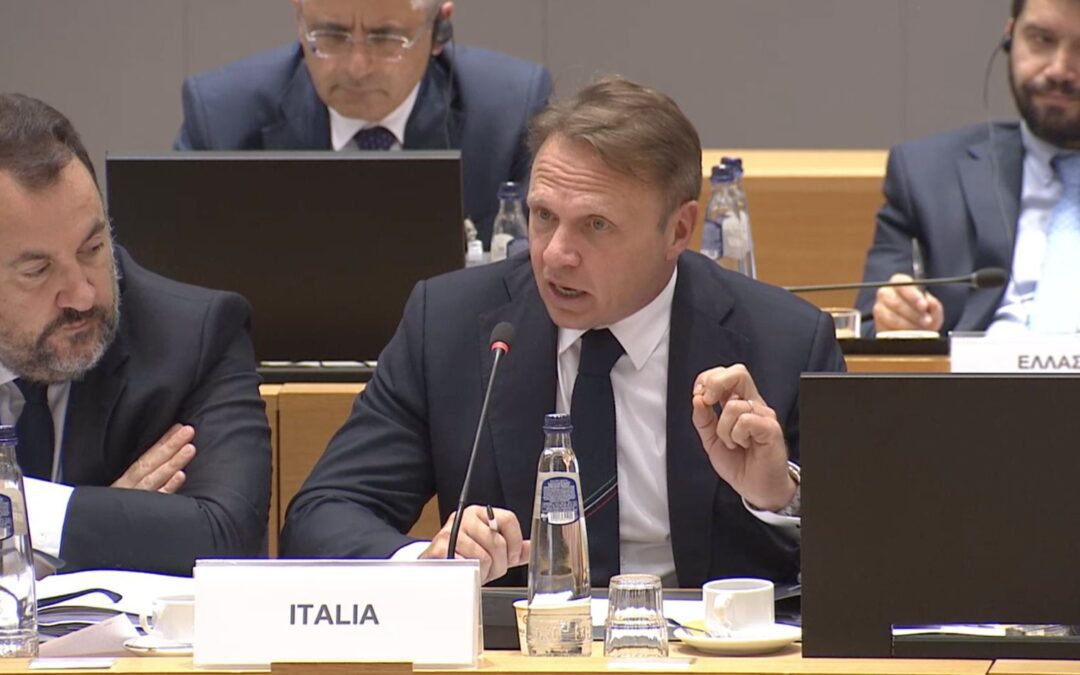 Agricoltura:
Lollobrigida, Italia incassa il sì di 16 nazioni su no a fondo unico – www.masaf.gov.it
