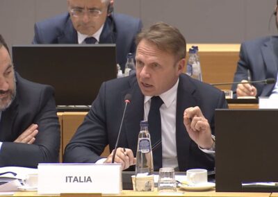 Agricoltura:
Lollobrigida, Italia incassa il sì di 16 nazioni su no a fondo unico – www.masaf.gov.it