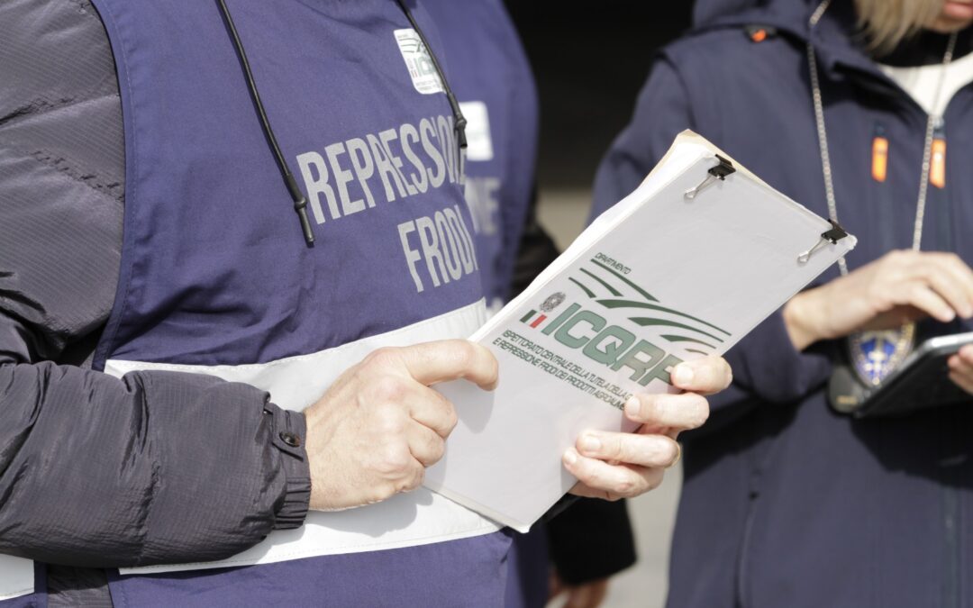 Presentato il report 2024 delle attività di controllo dell'ICQRF – www.masaf.gov.it