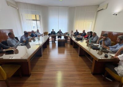 al Mimit nuovo incontro di monitoraggio sul risanamento industriale – www.mimit.gov.it