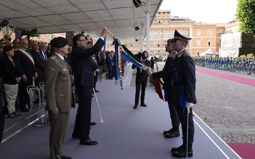 Giorgetti, tutela legalità economia equivale a protezione stabilità dello Stato – www.mef.gov.it