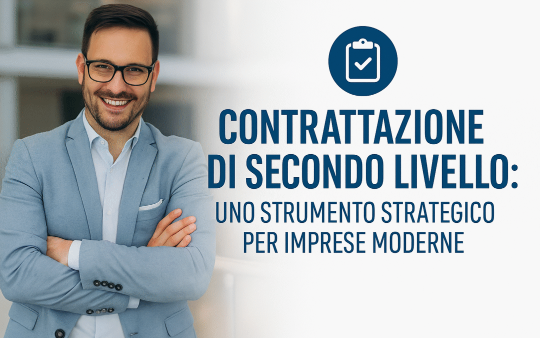 Contrattazione di secondo livello