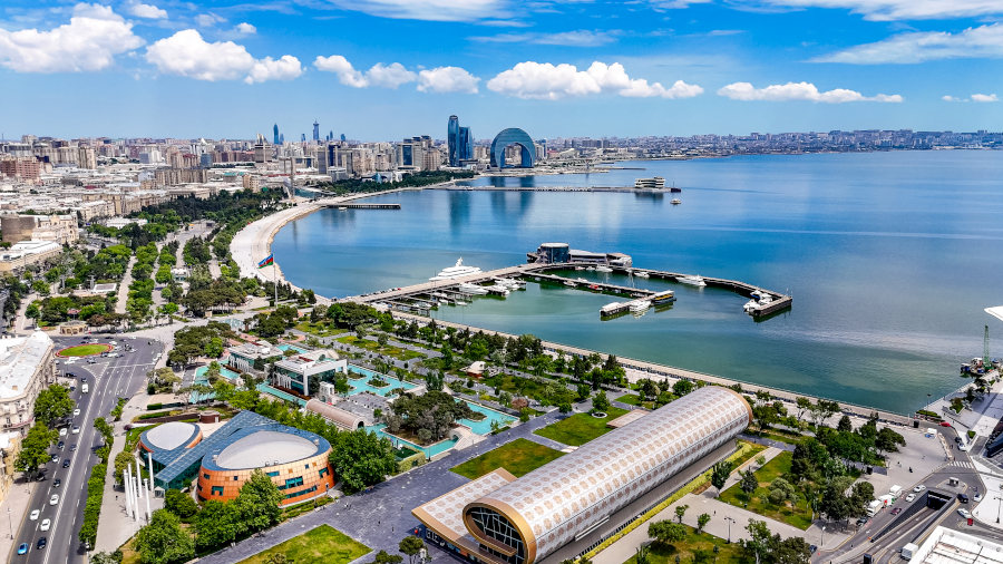 Urso in Azerbaigian per l’inaugurazione della nuova centrale elettrica realizzata da Ansaldo Energia – www.mimit.gov.it