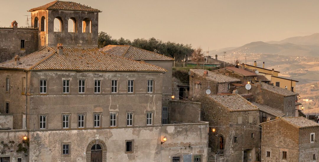Bassano in Teverina nuova Bandiera Arancione – VisitLazio – www.visitlazio.com