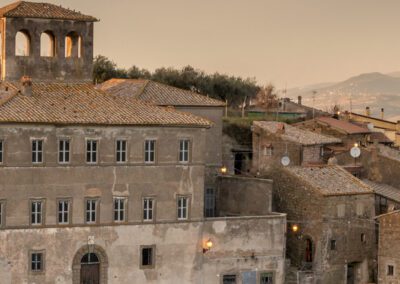 Bassano in Teverina nuova Bandiera Arancione – VisitLazio – www.visitlazio.com