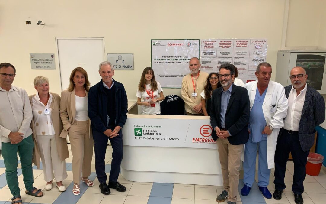 Nuovo servizio di mediazione culturale al Fatebenefratelli di Milano – www.lombardianotizie.online
