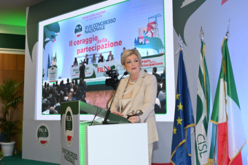 Il Ministro Calderone: “Serve una forte alleanza per proteggere il lavoro buono” – www.lavoro.gov.it